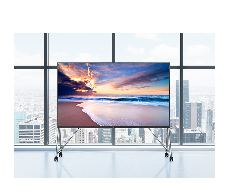 LG 130 Allinone LED Screen LG GLOBAL